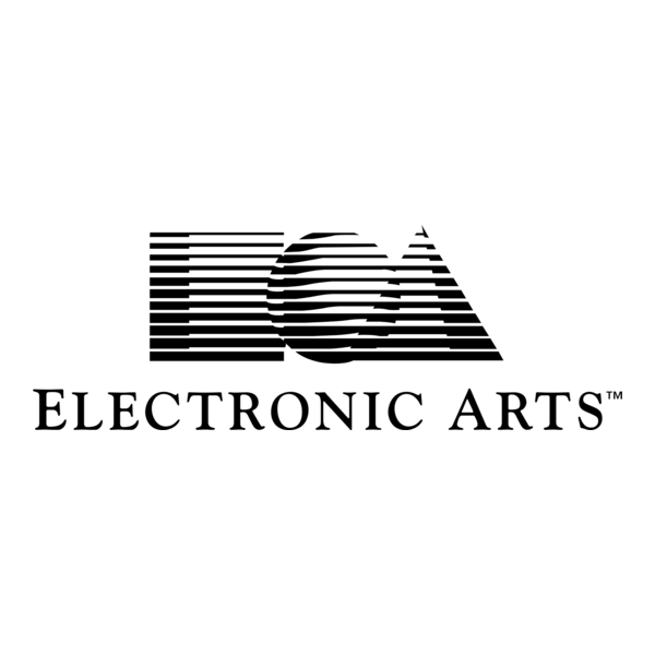 Electronic Arts Old Logo PNG Vector