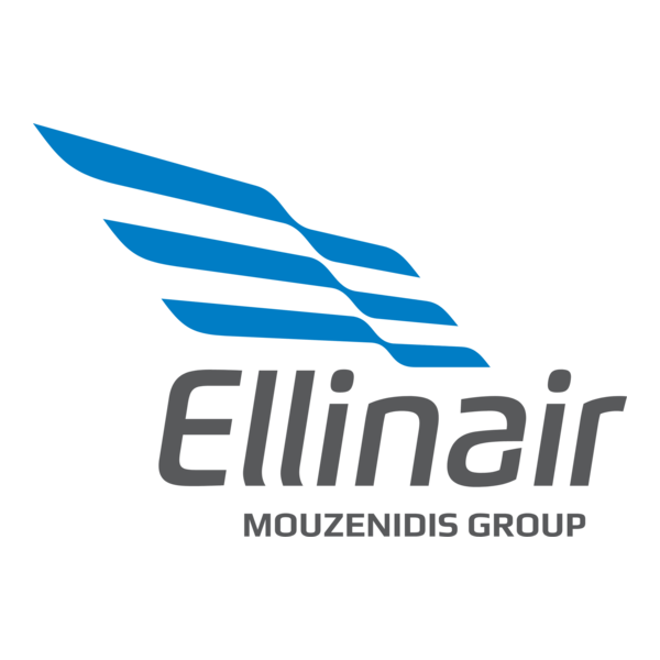 Ellinair Logo PNG Vector