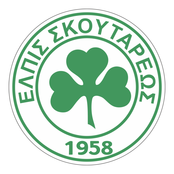 Elpis Skoutari Logo PNG Vector