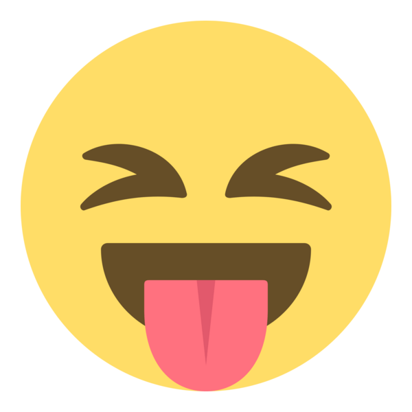 Emoji Logo PNG Vector