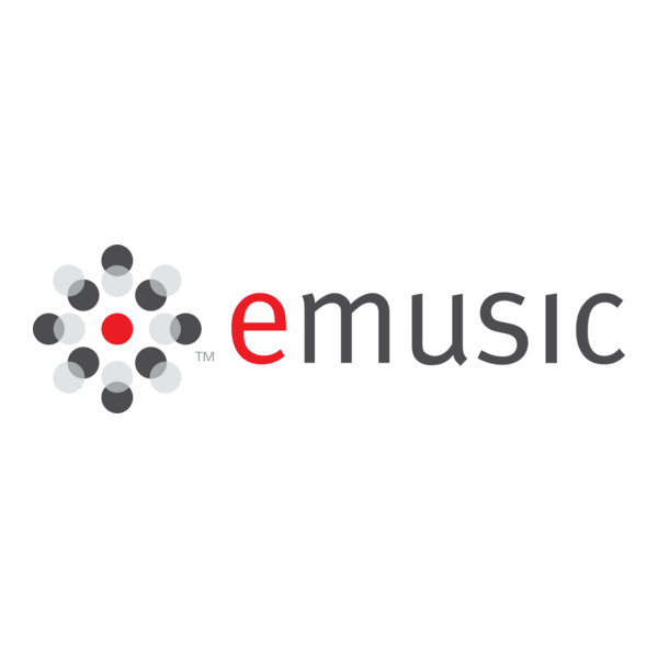 eMusic Logo PNG Vector