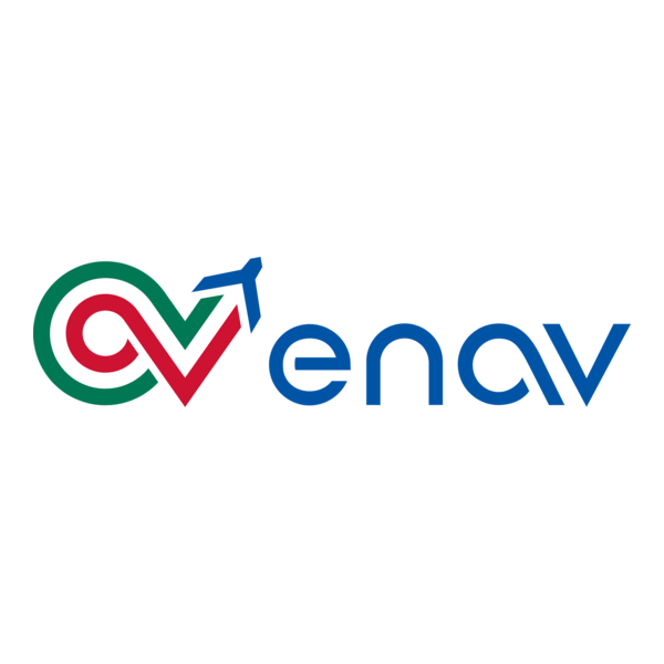 Enav Logo PNG Vector