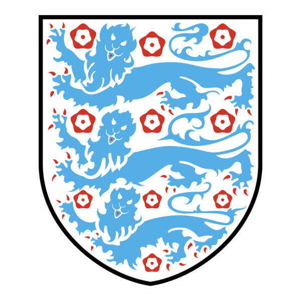 England Football Association Logo PNG Vector