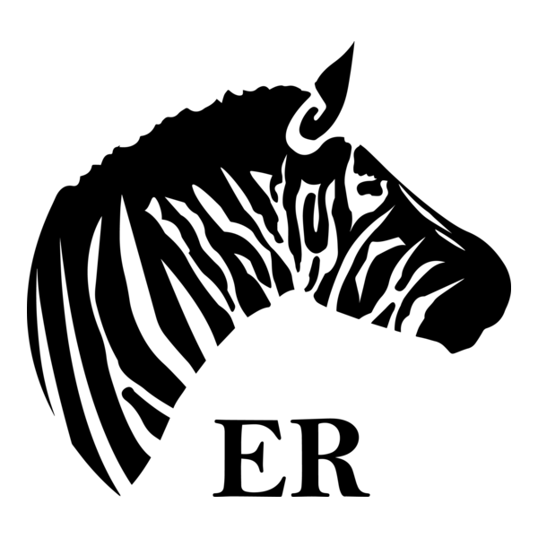 ER Logo PNG Vector