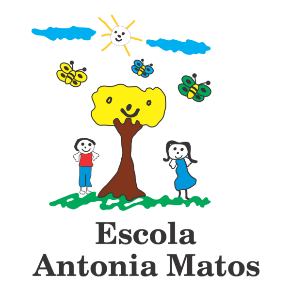 ESCOLA ANTONIA MATOS - BARREIRAS-BA Logo PNG Vector