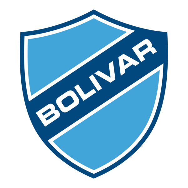 Escudo de Club Bolívar Logo PNG Vector