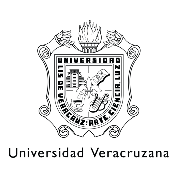 Escudo Heráldico Universidad Veracruzana Logo PNG Vector