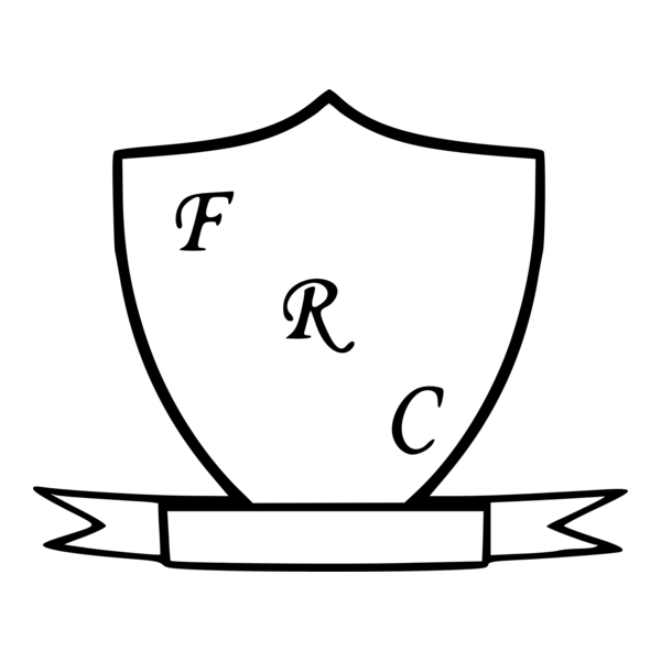 Escudo oficial FRC Logo PNG Vector