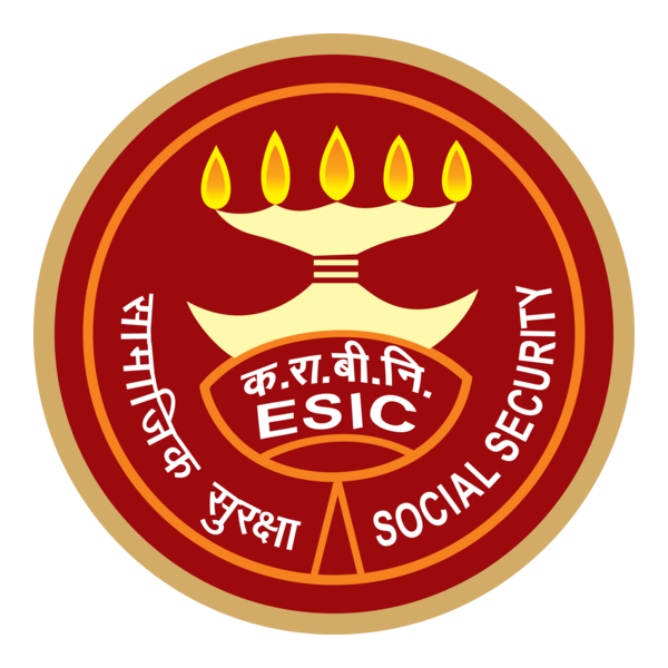 ESIC Logo PNG Vector