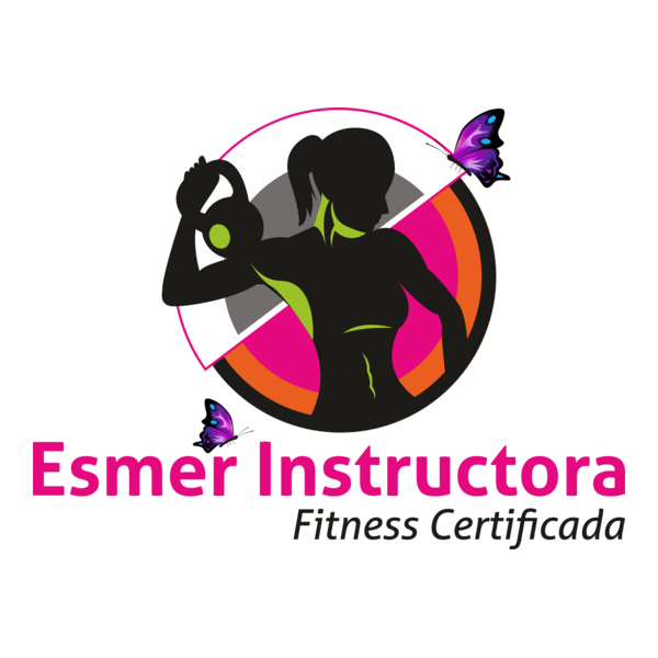 Esme Instructora Logo PNG Vector