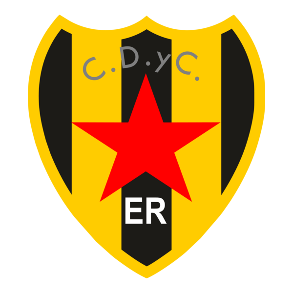 Estrella Roja de Chilecito La Rioja Logo PNG Vector