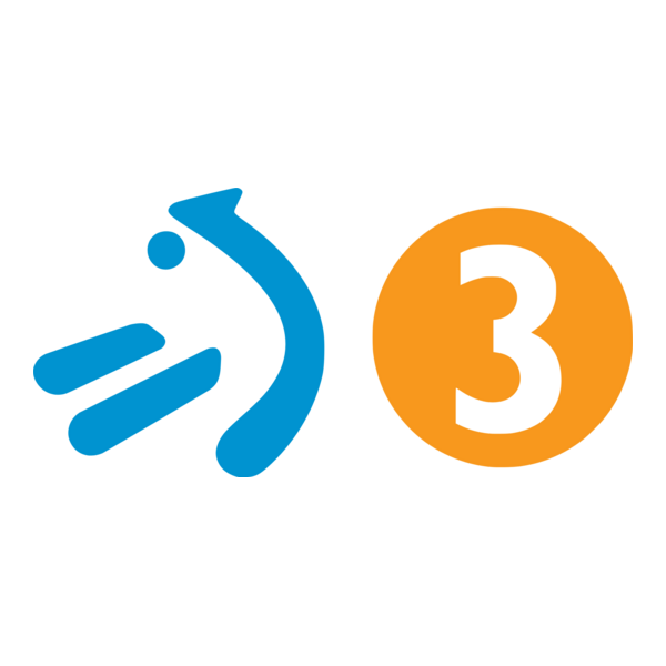 ETB 3 Logo PNG Vector