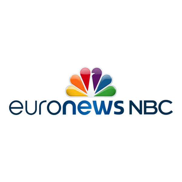 Euronews NBC Logo PNG Vector