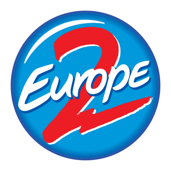 Europe 2 Logo PNG Vector