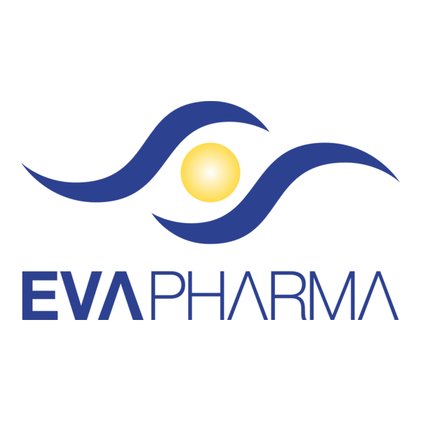 Eva Pharma Logo PNG Vector