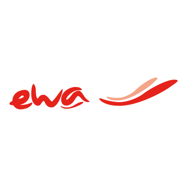 EWA Air Logo PNG Vector
