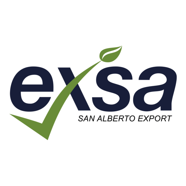Exsa San Alberto Export Logo PNG Vector