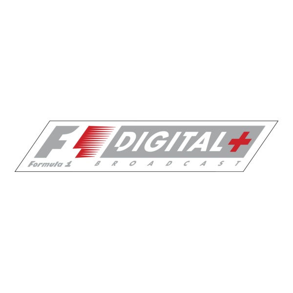 F1 DIGITAL Logo PNG Vector