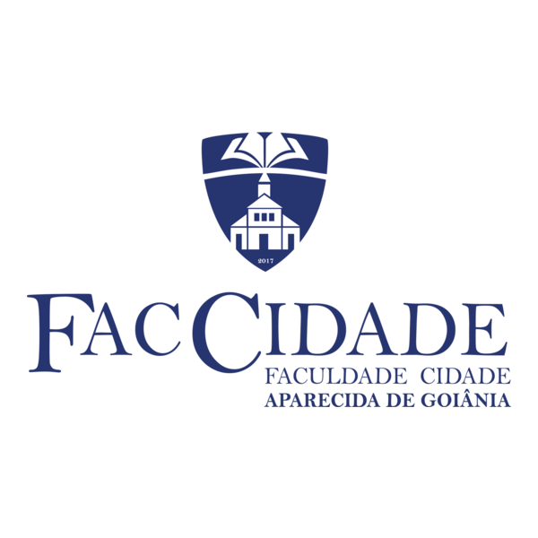 FacCidade Faculdade Cidade Aparecida de Goiânia Logo PNG Vector