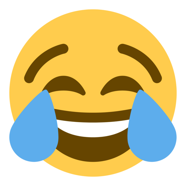 Facebook Emoji Logo PNG Vector