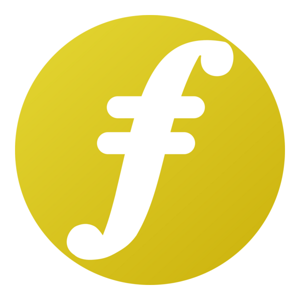 FairCoin (FAIR) Logo PNG Vector