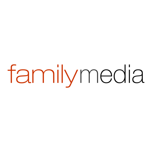 Family Media Logo PNG Vector