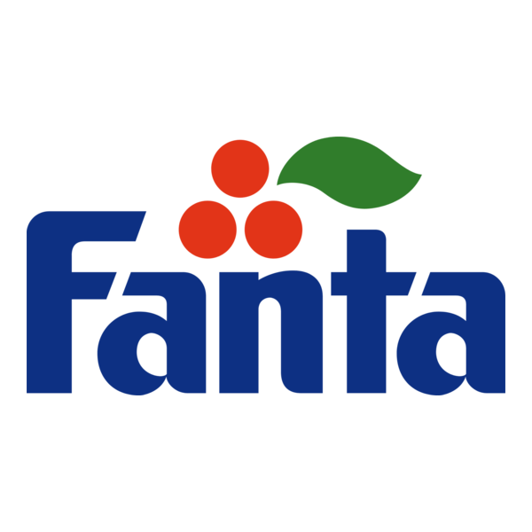 Fanta Logo PNG Vector