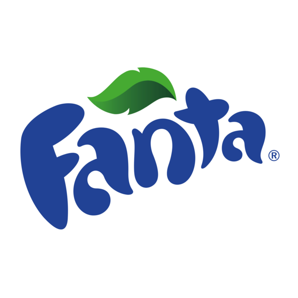 Fanta Logo PNG Vector