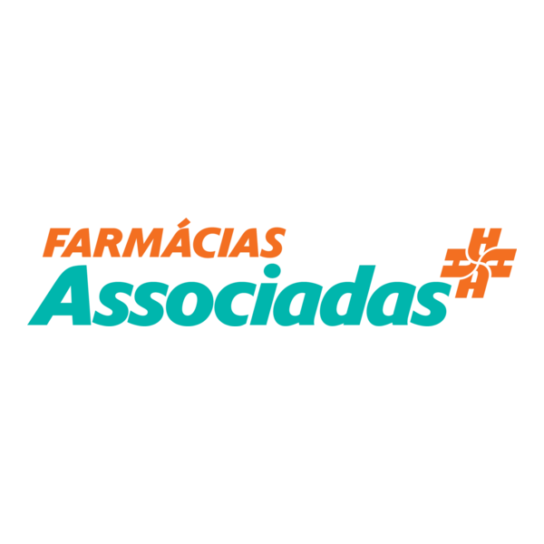 Farmácias Associadas Logo PNG Vector