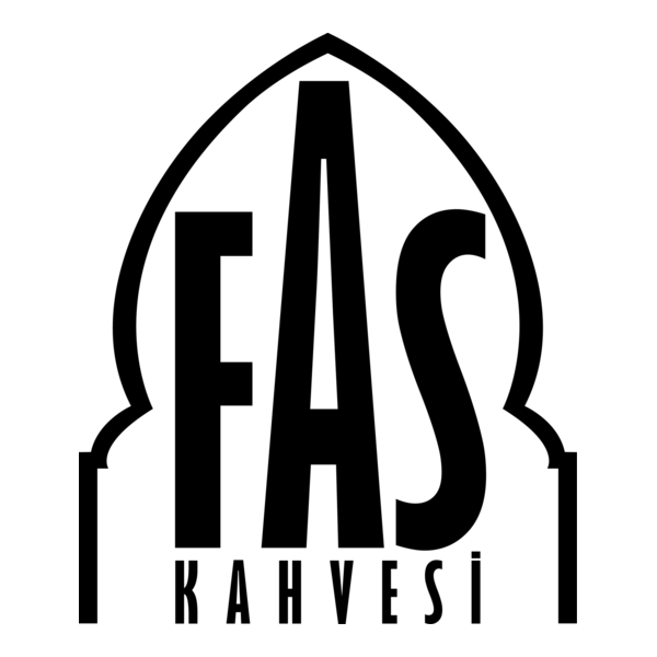 Fas Kahvesi Logo PNG Vector