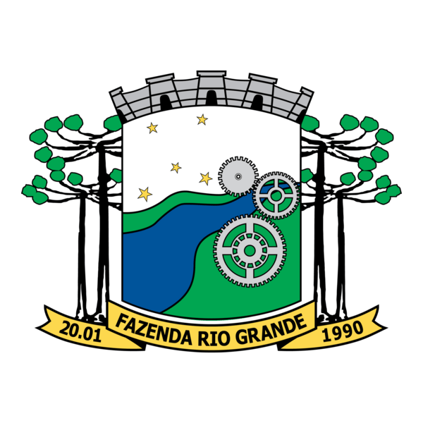 Fazenda Rio Grande - Paraná Logo PNG Vector