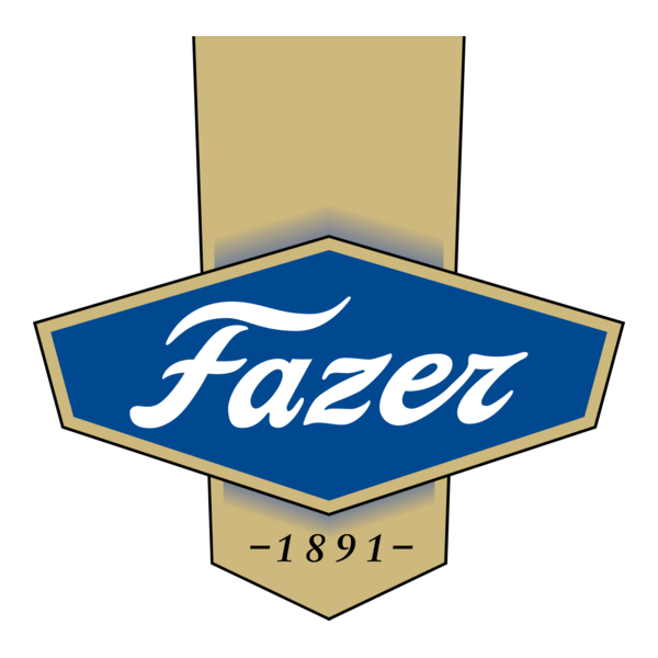 Fazer Confectionery Logo PNG Vector