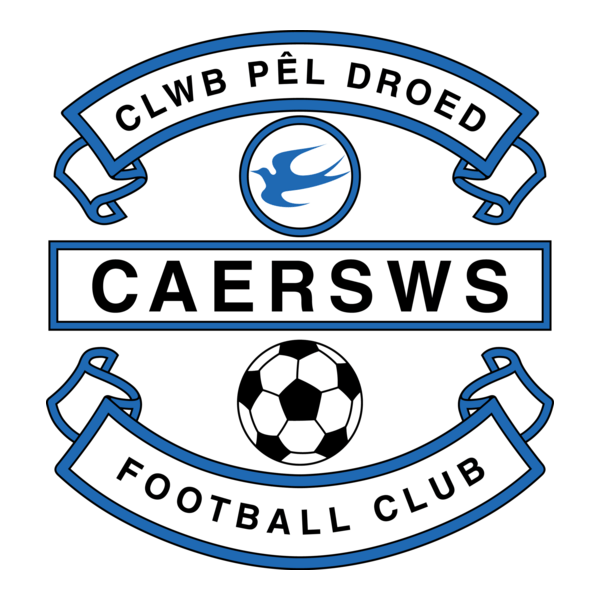 FC Caersws Logo PNG Vector