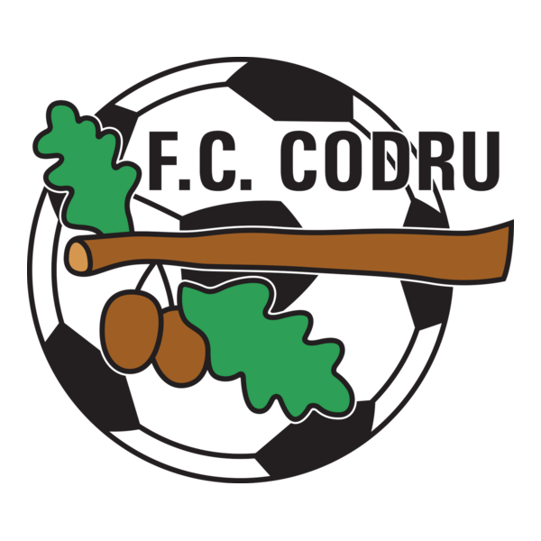 FC Codru Calarasi Logo PNG Vector