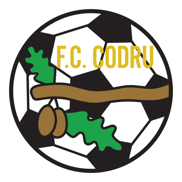 FC Codru Calarasi Logo PNG Vector