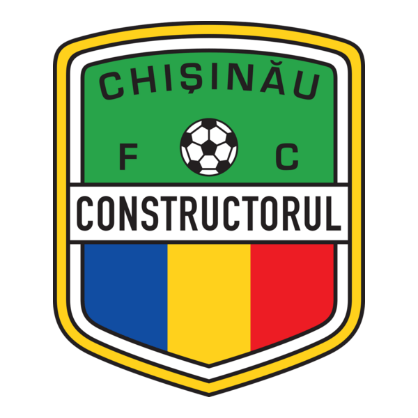 FC Constructorul-Agro Chisinau Logo PNG Vector