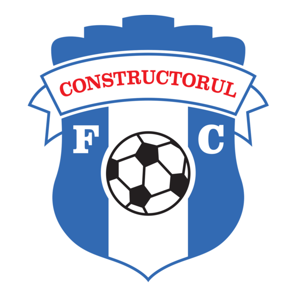 FC Constructorul Chisinau Logo PNG Vector
