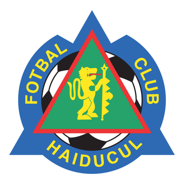 FC Haiducul Hincesti Logo PNG Vector