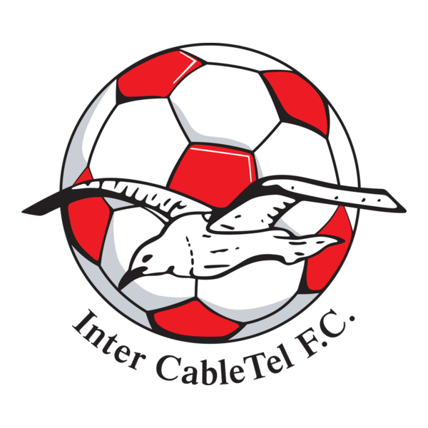 FC Inter CableTel Cardiff Logo PNG Vector