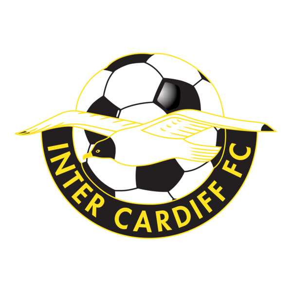 FC Inter Cardiff Logo PNG Vector