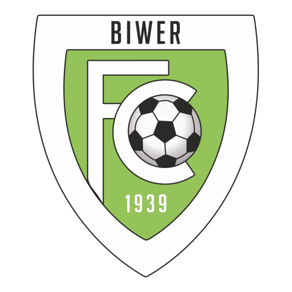 FC Jeunesse Biwer Logo PNG Vector
