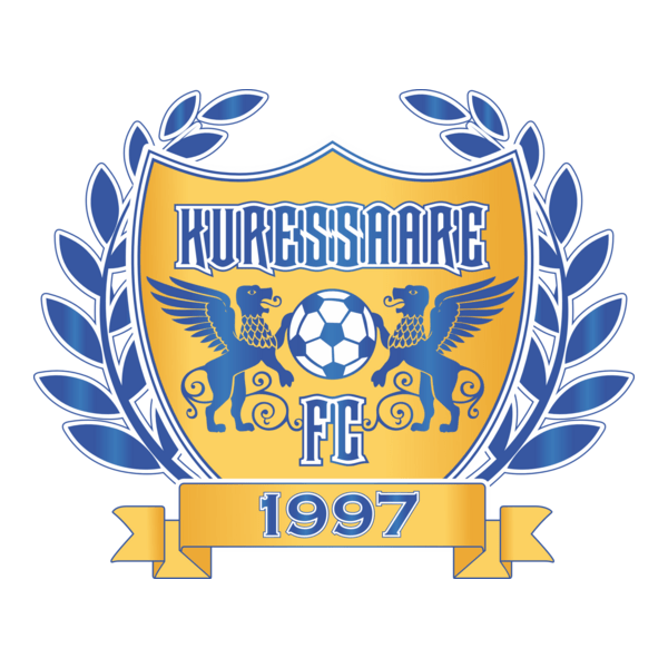 FC Kuressaare Logo PNG Vector