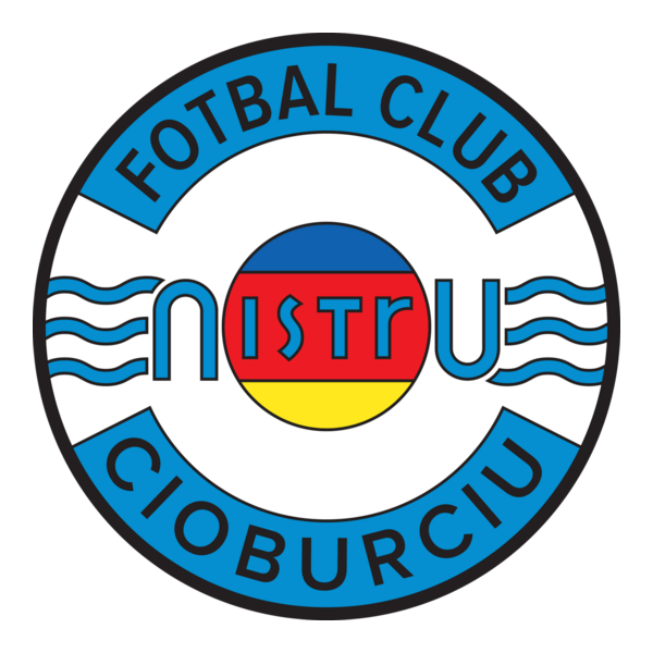 FC Nistru Cioburciu Logo PNG Vector