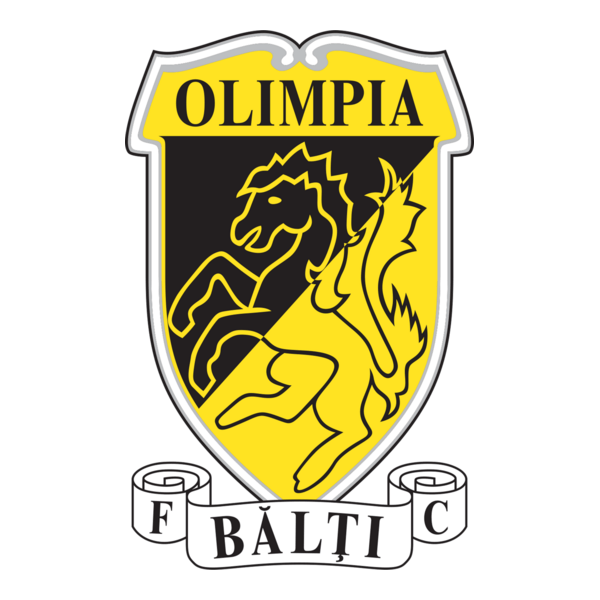 FC Olimpia Balti Logo PNG Vector