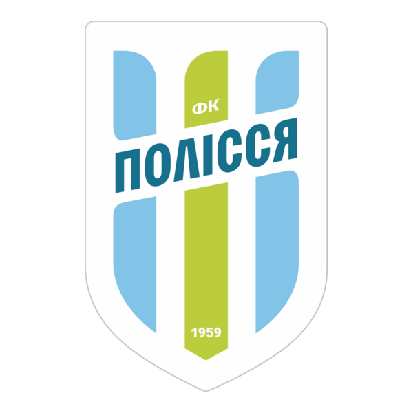 FC Polissya Zhytomyr Logo PNG Vector