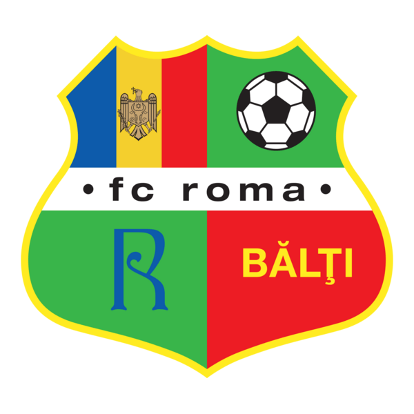 FC Roma Balti Logo PNG Vector