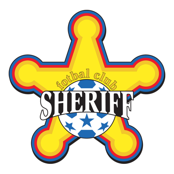 FC Sheriff Tiraspol Logo PNG Vector