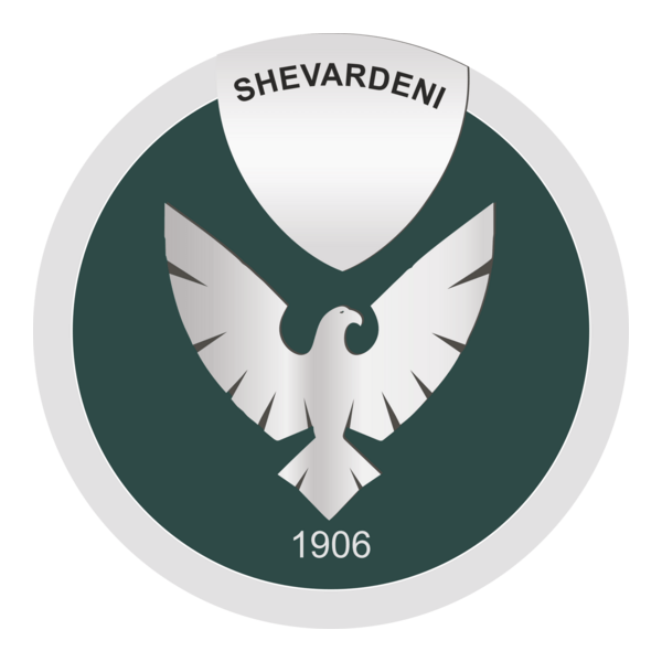 FC Shevardeni 1906 Tbilisi Logo PNG Vector