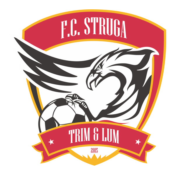 FC Struga Trim & Lum Logo PNG Vector