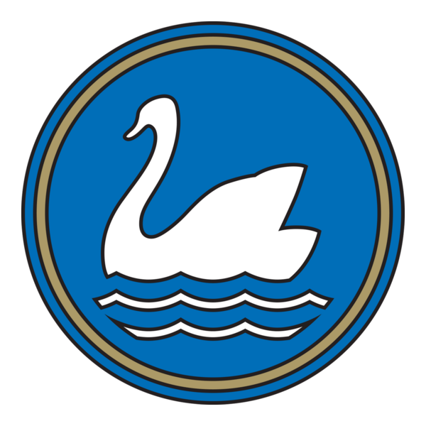 FC Swansea Town Logo PNG Vector
